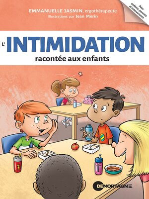 cover image of L'intimidation racontée aux enfants
